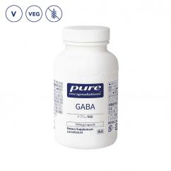 Pure Encapsulations GABA (γ-アミノ酪酸)　(120粒入)