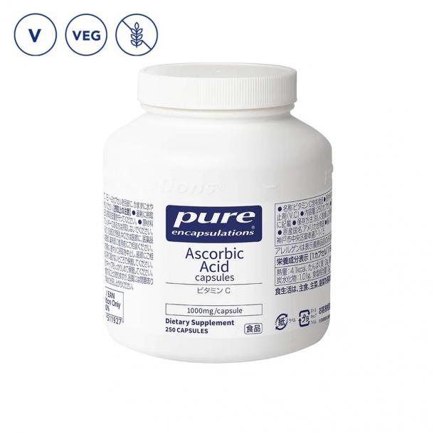 Pure Encapsulations　ビタミンC