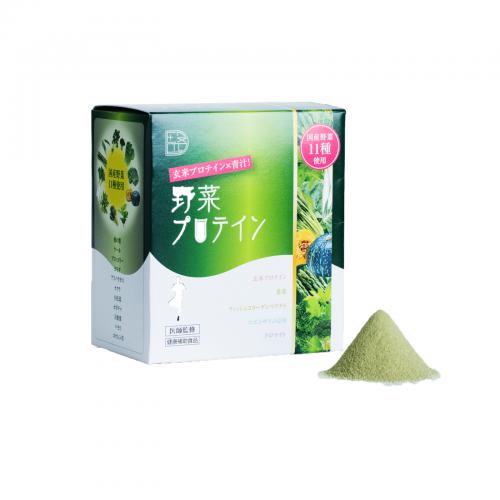 野菜プロテイン